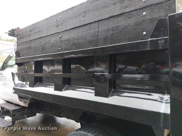 image for item EV5286 2005 Ford F-650 dump truck