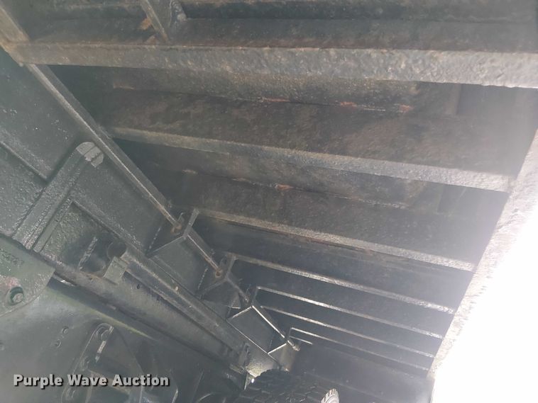 image for item EV5286 2005 Ford F-650 dump truck