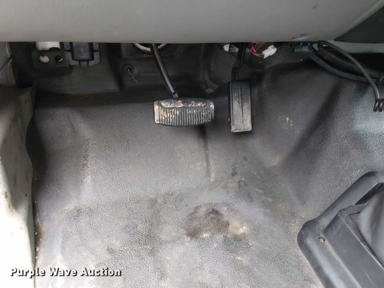 image for item EV5286 2005 Ford F-650 dump truck