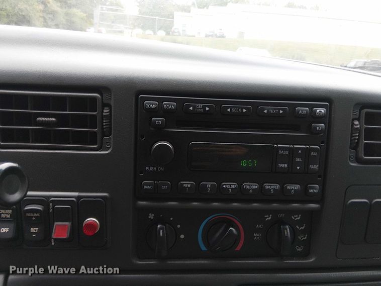 image for item EV5286 2005 Ford F-650 dump truck