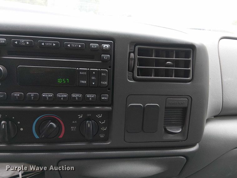 image for item EV5286 2005 Ford F-650 dump truck