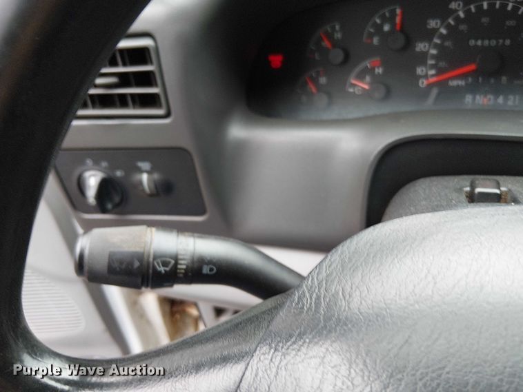 image for item EV5286 2005 Ford F-650 dump truck