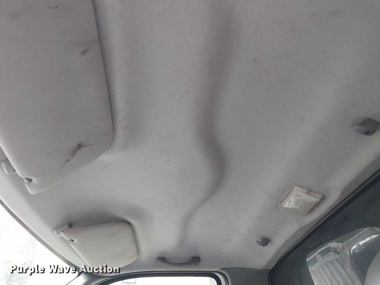 image for item EV5286 2005 Ford F-650 dump truck