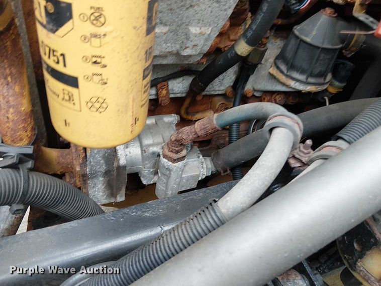 image for item EV5286 2005 Ford F-650 dump truck