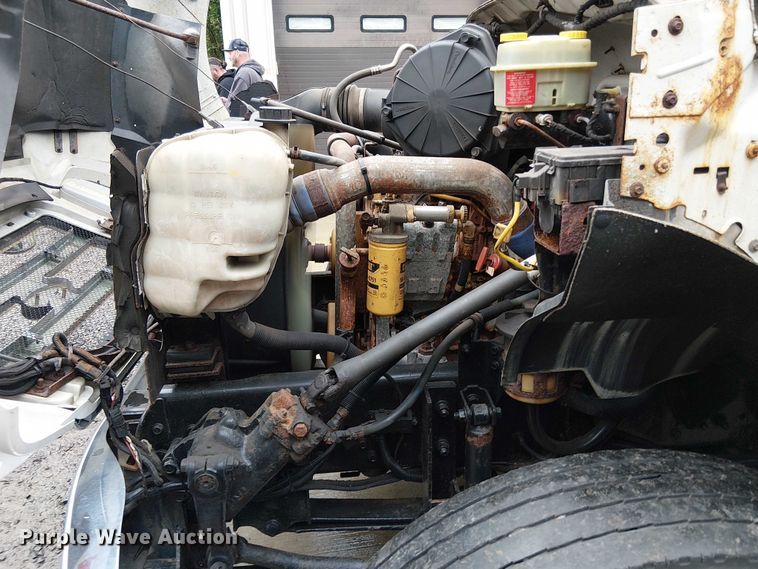 image for item EV5286 2005 Ford F-650 dump truck