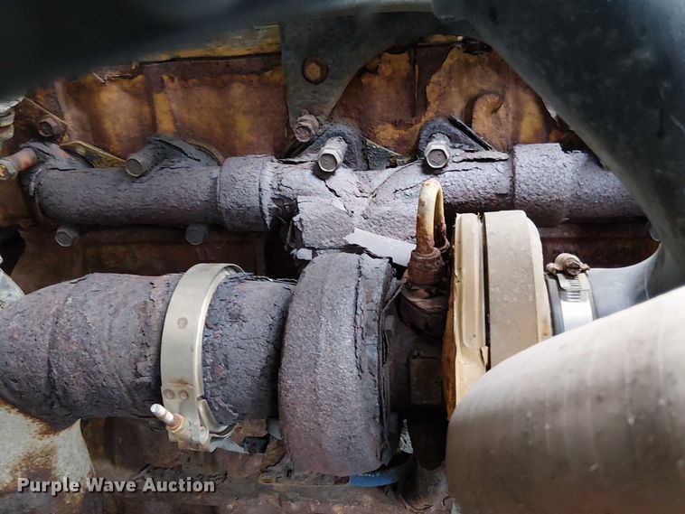 image for item EV5286 2005 Ford F-650 dump truck