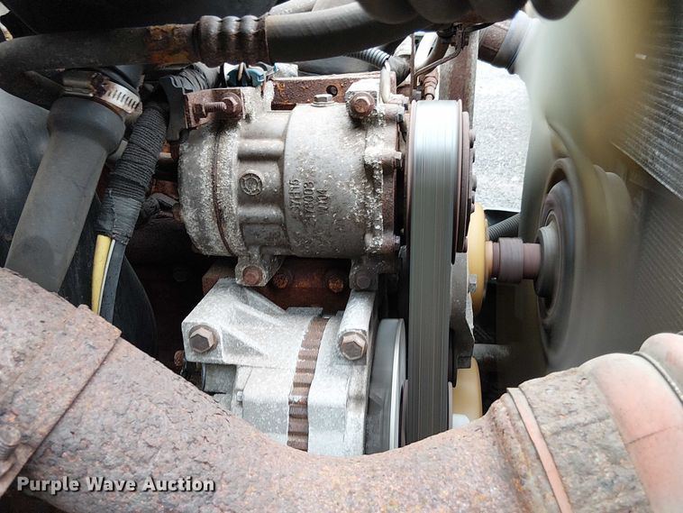 image for item EV5286 2005 Ford F-650 dump truck