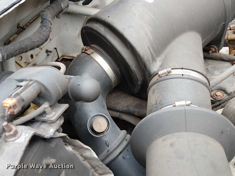 image for item EV5286 2005 Ford F-650 dump truck