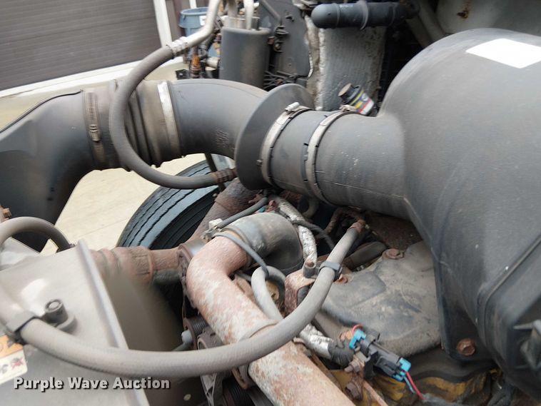 image for item EV5286 2005 Ford F-650 dump truck