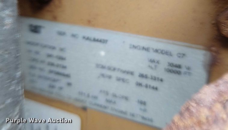 image for item EV5286 2005 Ford F-650 dump truck