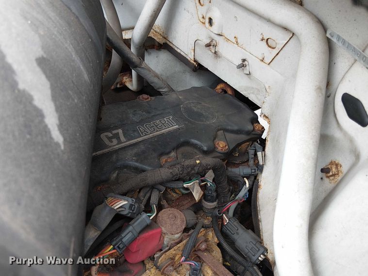 image for item EV5286 2005 Ford F-650 dump truck