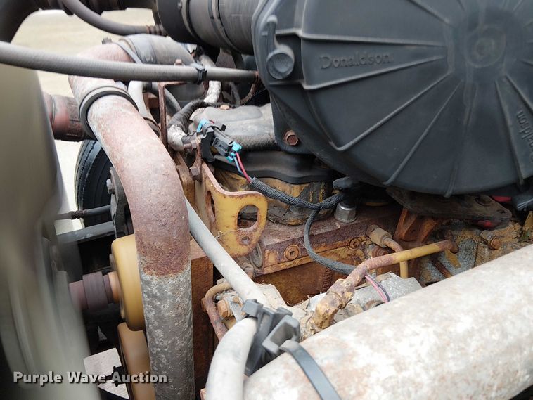 image for item EV5286 2005 Ford F-650 dump truck