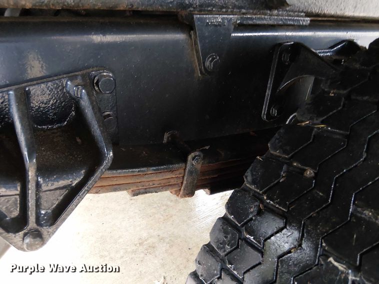 image for item EV5286 2005 Ford F-650 dump truck