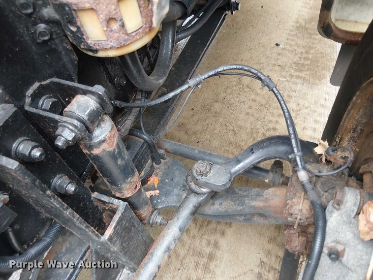 image for item EV5286 2005 Ford F-650 dump truck