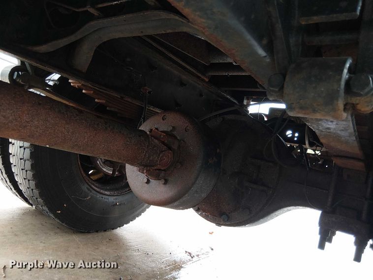 image for item EV5286 2005 Ford F-650 dump truck