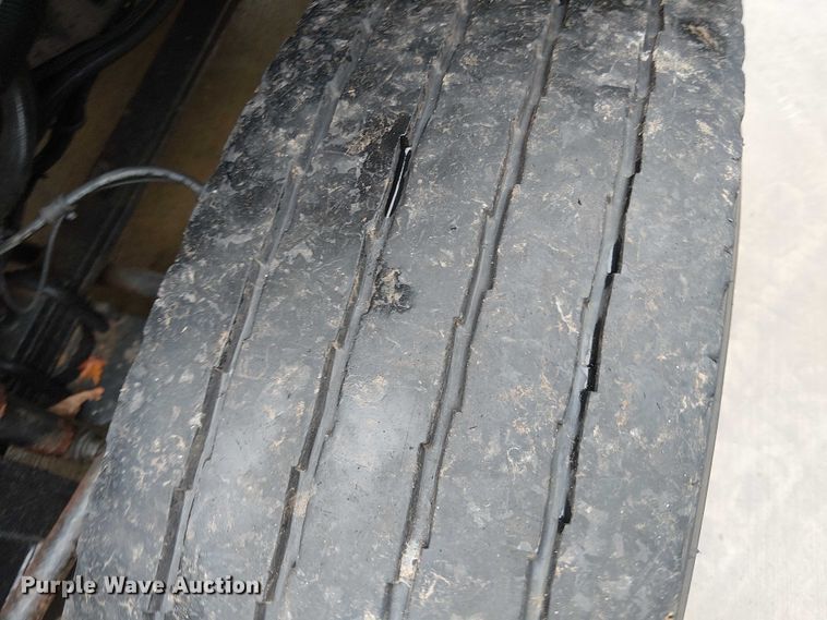 image for item EV5286 2005 Ford F-650 dump truck