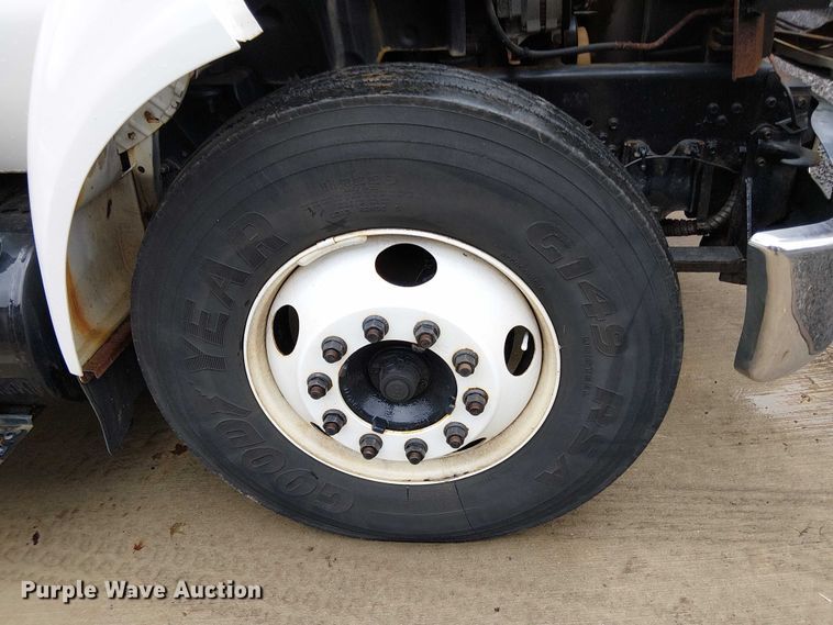 image for item EV5286 2005 Ford F-650 dump truck