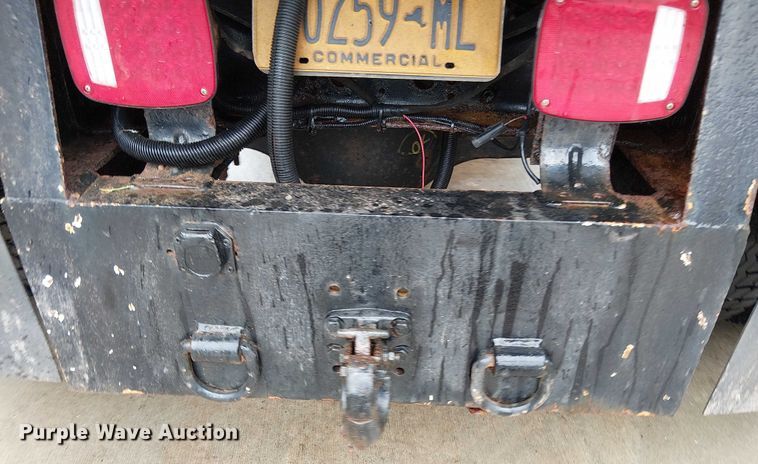 image for item EV5286 2005 Ford F-650 dump truck