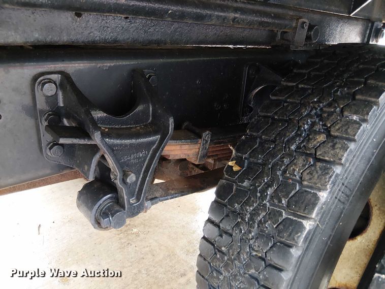 image for item EV5286 2005 Ford F-650 dump truck