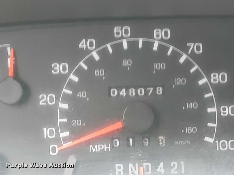 image for item EV5286 2005 Ford F-650 dump truck