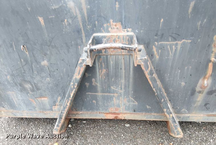 image for item EV5287 Reed roll-off dumpster