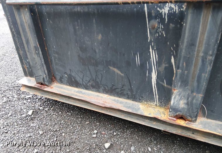 image for item EV5287 Reed roll-off dumpster