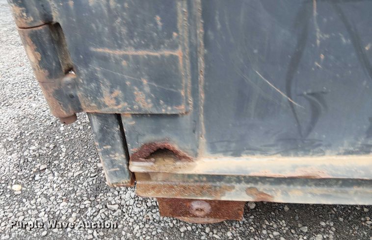 image for item EV5287 Reed roll-off dumpster