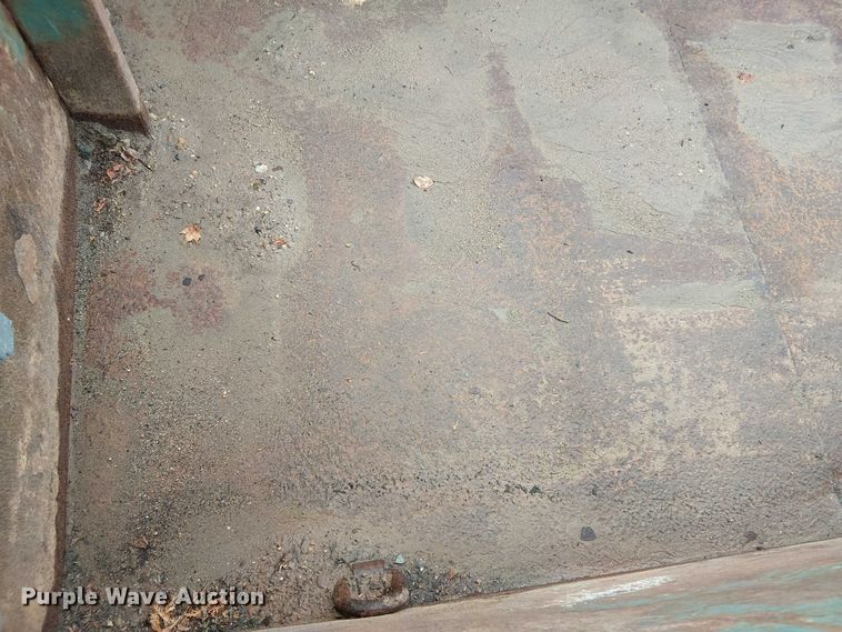 image for item EV5287 Reed roll-off dumpster