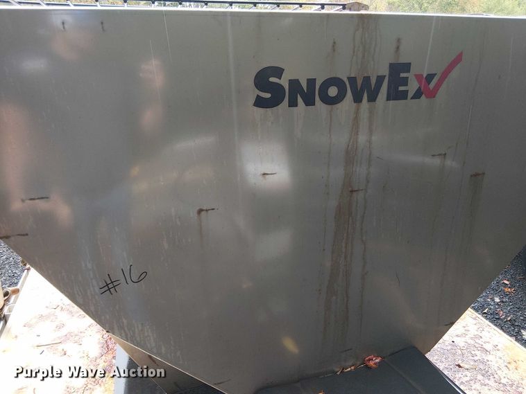 image for item EV5288 Galbreath hook lift flatbed