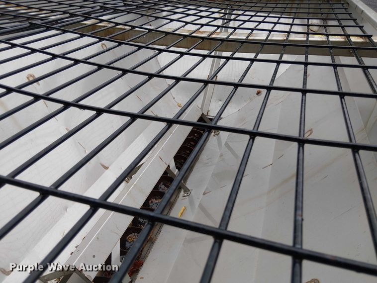 image for item EV5288 Galbreath hook lift flatbed