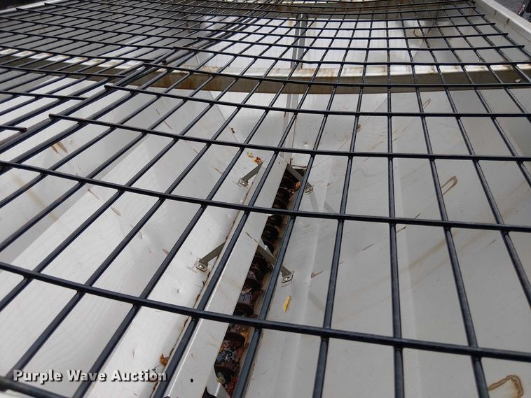 image for item EV5288 Galbreath hook lift flatbed