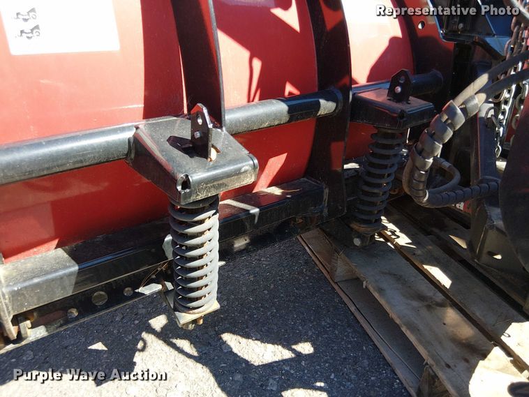 image for item EV5291 Western MVP3 snow plow