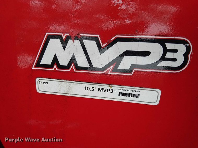 image for item EV5291 Western MVP3 snow plow