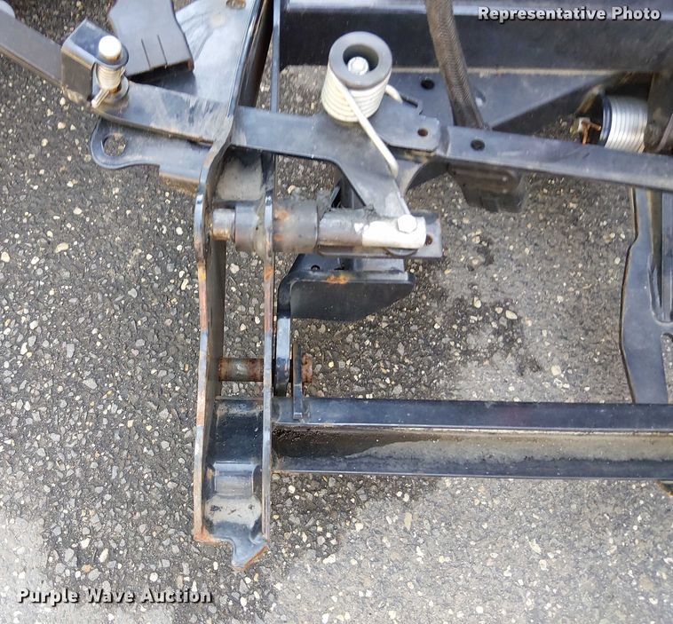 image for item EV5292 SnowEx MS HDV snow plow