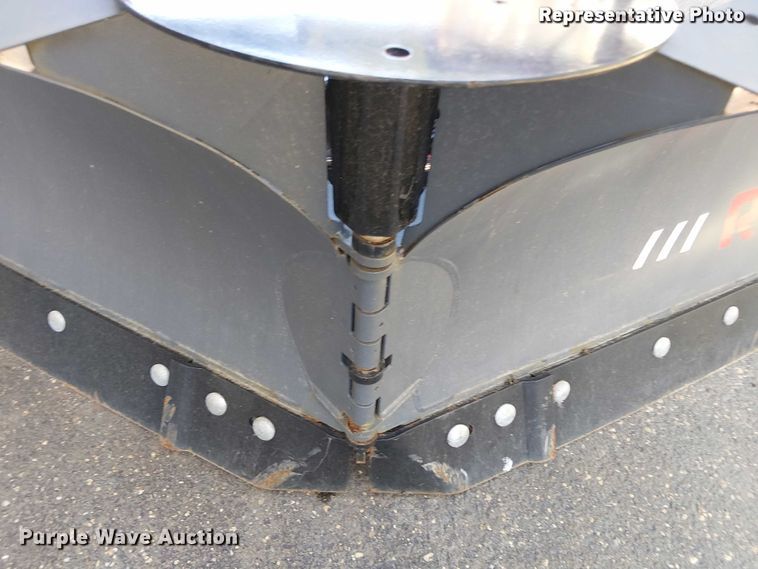 image for item EV5292 SnowEx MS HDV snow plow