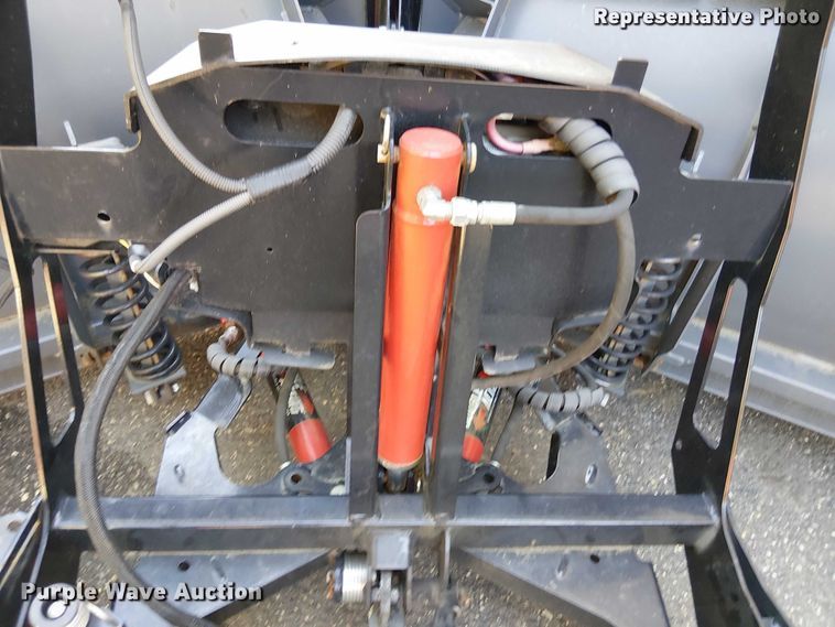 image for item EV5292 SnowEx MS HDV snow plow