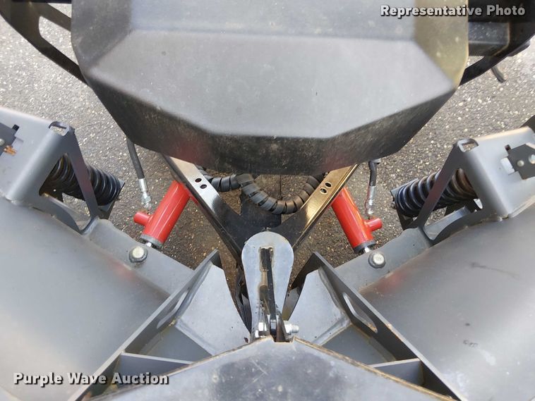 image for item EV5292 SnowEx MS HDV snow plow