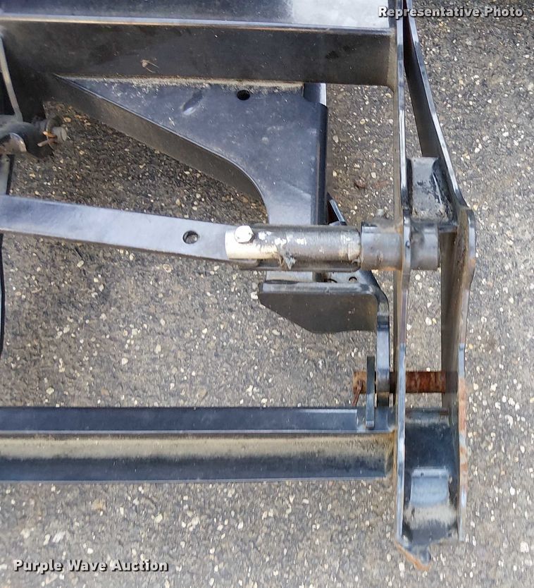 image for item EV5292 SnowEx MS HDV snow plow