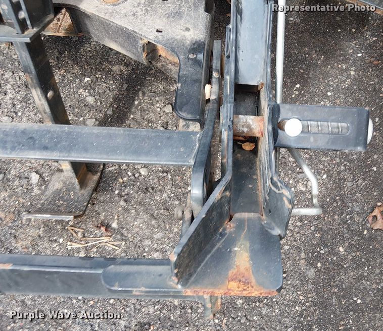 image for item EV5293 Fisher XV2 snow plow