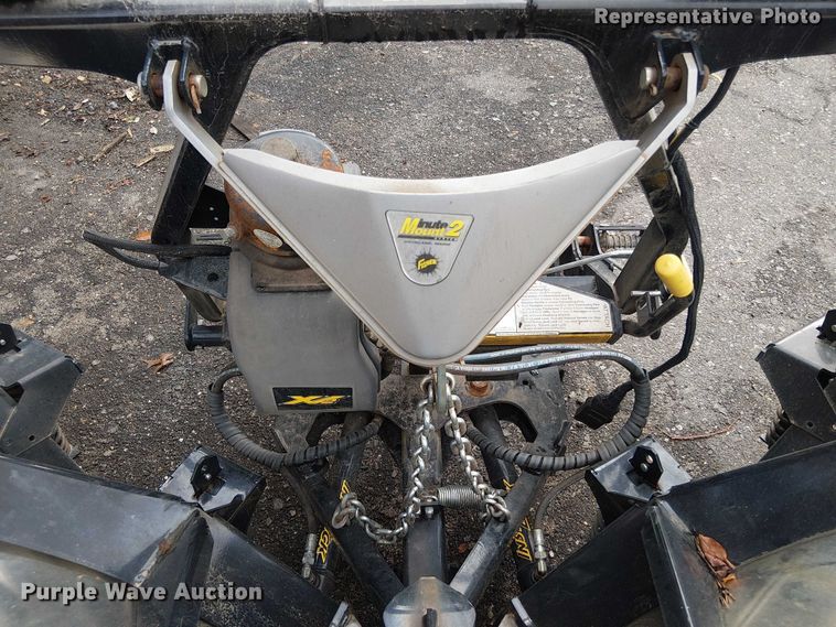 image for item EV5293 Fisher XV2 snow plow