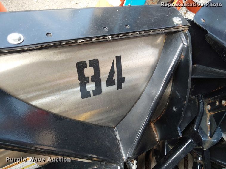 image for item EV5293 Fisher XV2 snow plow