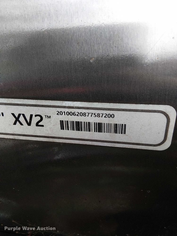 image for item EV5293 Fisher XV2 snow plow