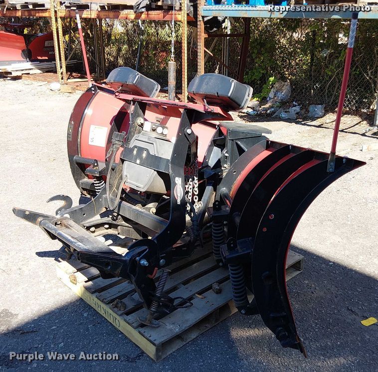 image for item EV5294 Western MVP3 snow plow