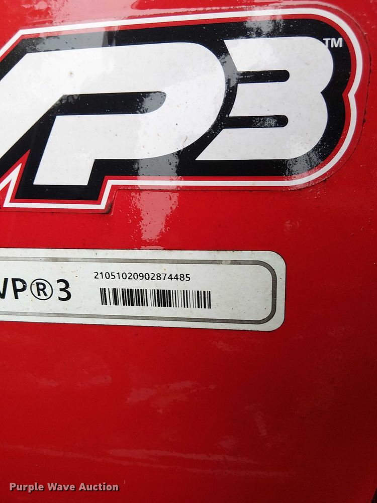 image for item EV5294 Western MVP3 snow plow