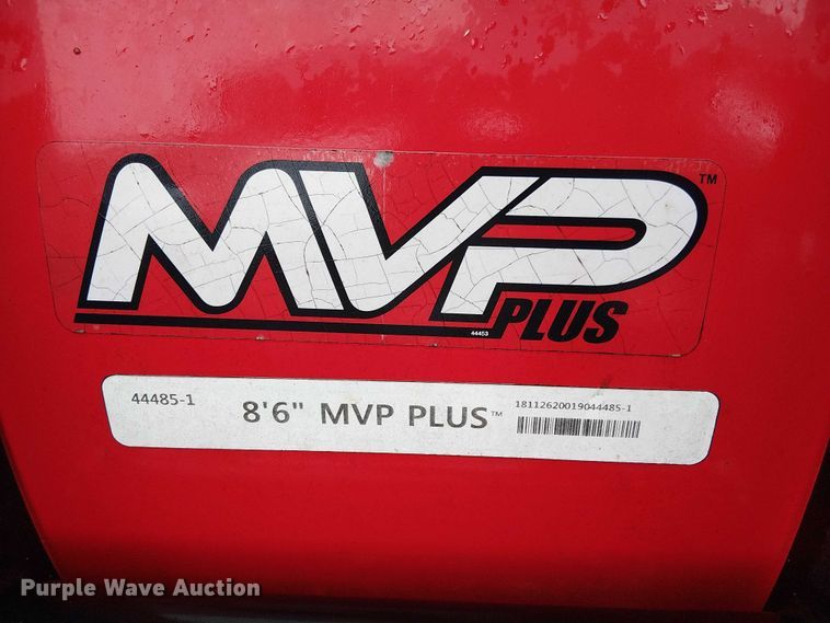 image for item EV5295 Western MVP Plus snow plow