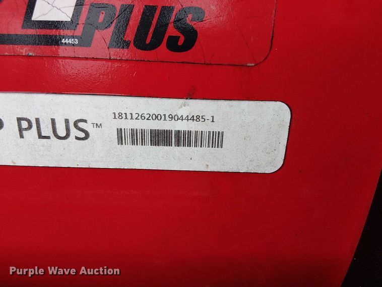 image for item EV5295 Western MVP Plus snow plow