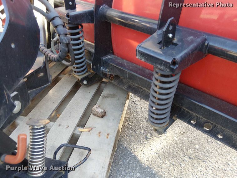 image for item EV5296 Western MVP Plus snow plow