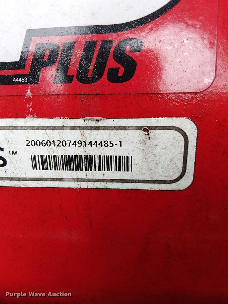 image for item EV5296 Western MVP Plus snow plow