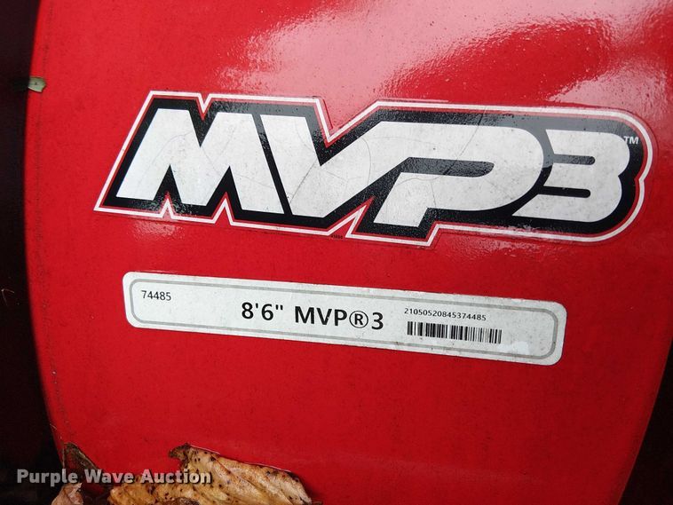 image for item EV5297 Western MVP3 snow plow