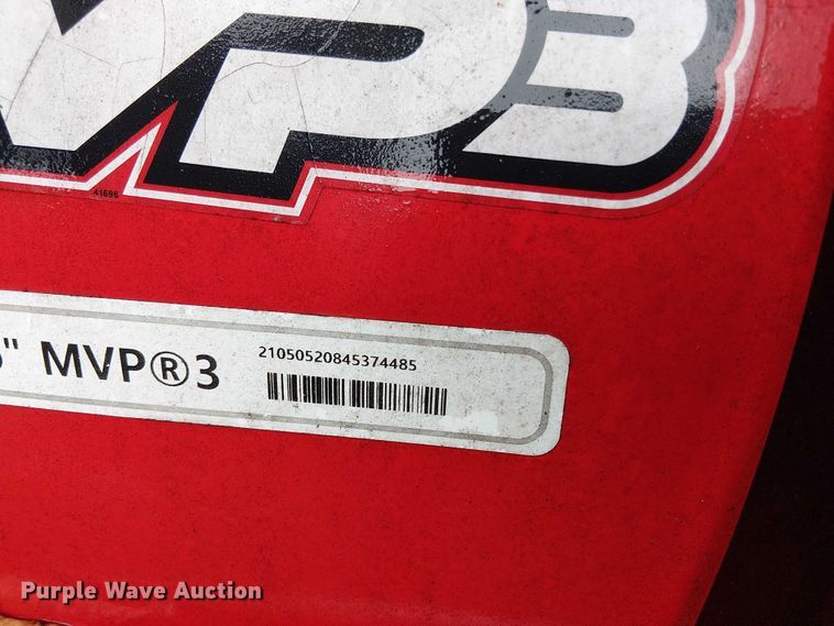 image for item EV5297 Western MVP3 snow plow